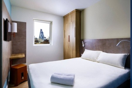 Veľká Británia Londýn Ibis Budget London Whitechapel - Brick Lane 4 dňový pobyt Bez stravy Letecky Letisko: Praha May 2026 (30/05/26- 2/06/26)