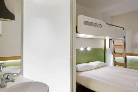 Veľká Británia Londýn Ibis Budget London Whitechapel - Brick Lane 4 dňový pobyt Bez stravy Letecky Letisko: Praha May 2026 (30/05/26- 2/06/26)