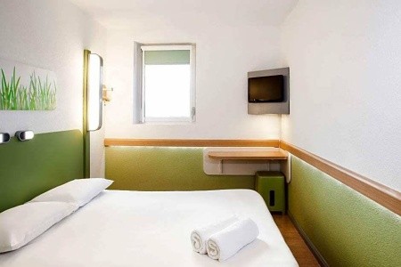 Veľká Británia Londýn Ibis Budget London Whitechapel - Brick Lane 4 dňový pobyt Bez stravy Letecky Letisko: Praha May 2026 (30/05/26- 2/06/26)