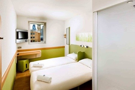 Veľká Británia Londýn Ibis Budget London Whitechapel - Brick Lane 4 dňový pobyt Bez stravy Letecky Letisko: Praha May 2026 (30/05/26- 2/06/26)