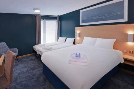 Travelodge London Central City Road - 5
