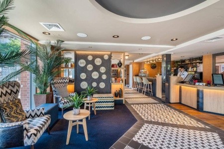 Point A Hotel, London Canary Wharf - 3