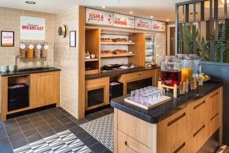 Point A Hotel, London Canary Wharf - 5