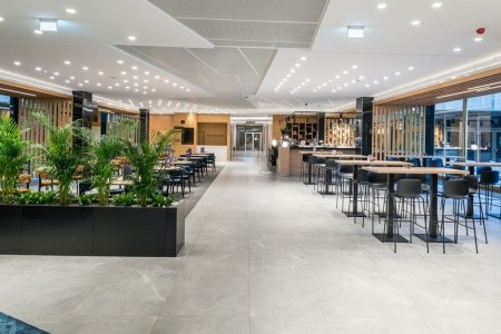 Ensana Thermal Margaret Island (Ex. Danubius Health Spa Resort Margitsziget) - 7