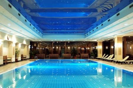 Ensana Thermal Margaret Island (Ex. Danubius Health Spa Resort Margitsziget) - 8