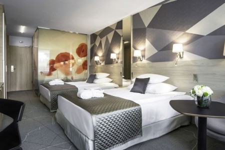 Ensana Thermal Margaret Island (Ex. Danubius Health Spa Resort Margitsziget) - 16