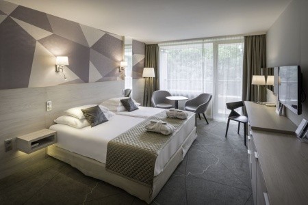 Ensana Thermal Margaret Island (Ex. Danubius Health Spa Resort Margitsziget) - 18