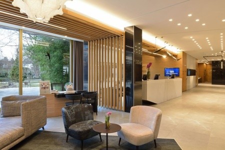 Ensana Thermal Margaret Island (Ex. Danubius Health Spa Resort Margitsziget) - 4