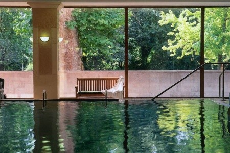 Ensana Thermal Margaret Island (Ex. Danubius Health Spa Resort Margitsziget) - 9