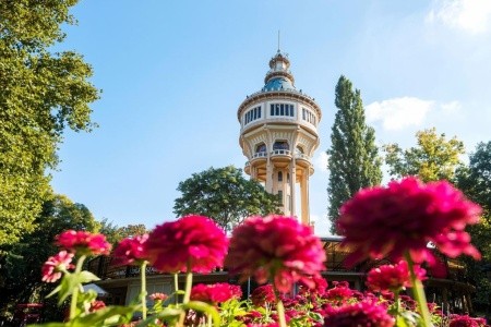 Ensana Thermal Margaret Island (Ex. Danubius Health Spa Resort Margitsziget) - 12