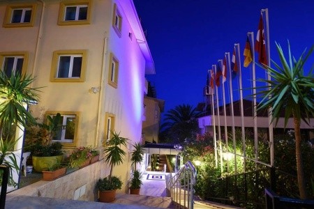 Turecko, Alanya, Muz, za <span>16.823</span> Kč