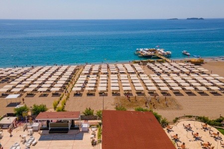 Club Phaselis Rose