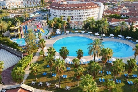 Cesars Resort Side - 17