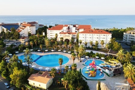 Cesars Resort Side - 20