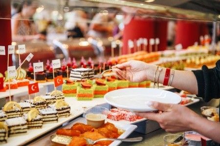 Cesars Resort Side - 22