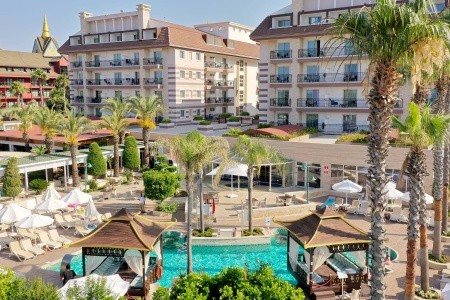 Crystal Family Resort & Spa - 27