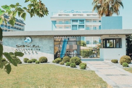 Seashell Resort & Spa - 4