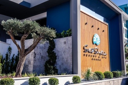 Seashell Resort & Spa - 6