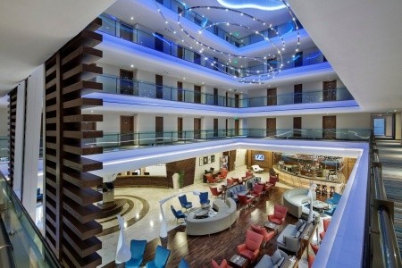 Seashell Resort & Spa - 12