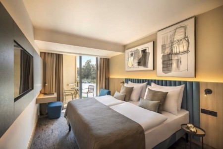 Chorvátsko Krk Aminess Veya (Ex.