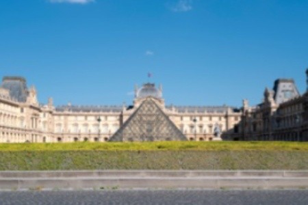 Louvre: cesta do chrámu umění, které proměnilo svět