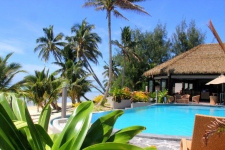 Nautilus Resort (Rarotonga) - 9