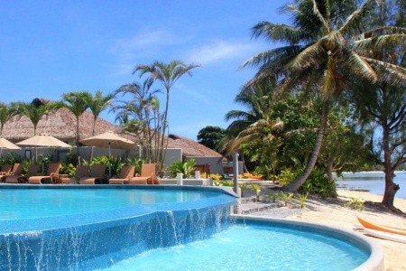 Nautilus Resort (Rarotonga) - 10