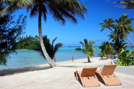 Nautilus Resort (Rarotonga) - 11