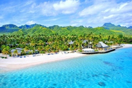 The Rarotongan Beach Resort & Spa - 1