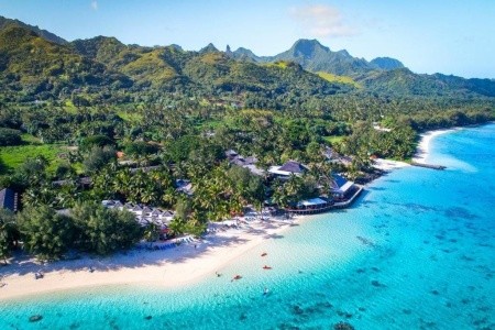 The Rarotongan Beach Resort & Spa - 3