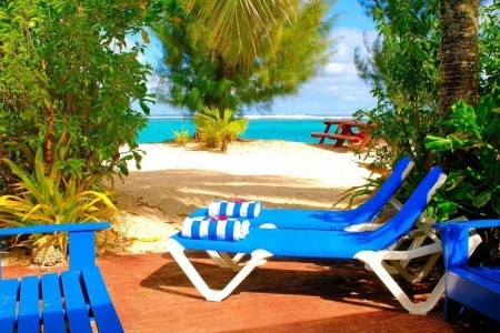 The Rarotongan Beach Resort & Spa - 11