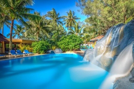 The Rarotongan Beach Resort & Spa - 12
