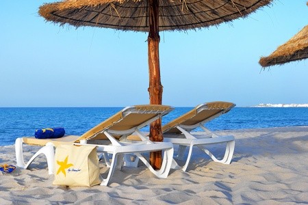 Tunisko Mahdia Iberostar Royal El Mansour & Thalasso 12 dňový pobyt All Inclusive Letecky Letisko: Praha June 2026 (25/06/26- 6/07/26)