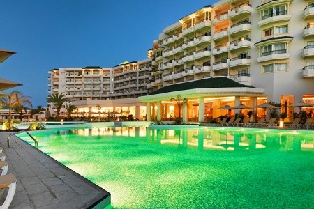 Tunisko Mahdia Iberostar Royal El Mansour & Thalasso 12 dňový pobyt All Inclusive Letecky Letisko: Praha June 2026 (25/06/26- 6/07/26)