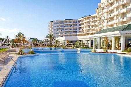 Tunisko Mahdia Iberostar Royal El Mansour & Thalasso 12 dňový pobyt All Inclusive Letecky Letisko: Praha June 2026 (25/06/26- 6/07/26)