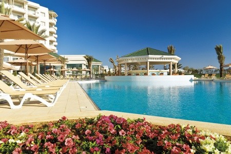 Tunisko Mahdia Iberostar Royal El Mansour & Thalasso 12 dňový pobyt All Inclusive Letecky Letisko: Praha June 2026 (25/06/26- 6/07/26)