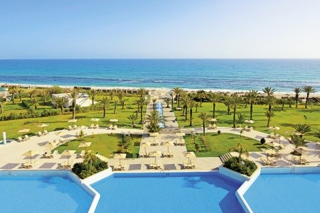 Tunisko Mahdia Iberostar Royal El Mansour & Thalasso 12 dňový pobyt All Inclusive Letecky Letisko: Praha June 2026 (25/06/26- 6/07/26)
