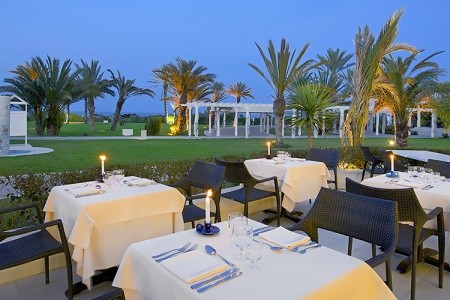 Tunisko Mahdia Iberostar Royal El Mansour & Thalasso 12 dňový pobyt All Inclusive Letecky Letisko: Praha June 2026 (25/06/26- 6/07/26)