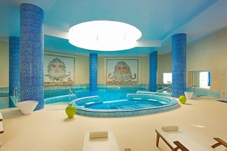 Tunisko Mahdia Iberostar Royal El Mansour & Thalasso 12 dňový pobyt All Inclusive Letecky Letisko: Praha June 2026 (25/06/26- 6/07/26)