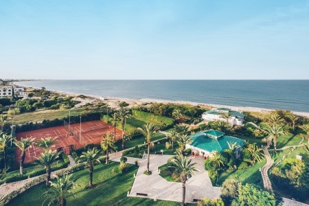 Tunisko Mahdia Iberostar Royal El Mansour & Thalasso 12 dňový pobyt All Inclusive Letecky Letisko: Praha June 2026 (25/06/26- 6/07/26)