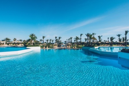 Tunisko Mahdia Iberostar Royal El Mansour & Thalasso 12 dňový pobyt All Inclusive Letecky Letisko: Praha June 2026 (25/06/26- 6/07/26)