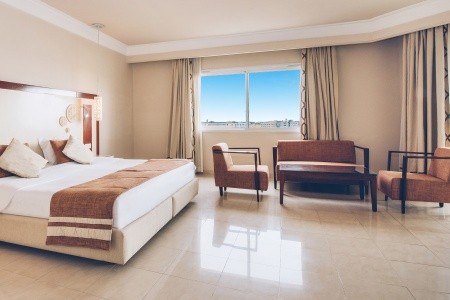 Tunisko Mahdia Iberostar Royal El Mansour & Thalasso 12 dňový pobyt All Inclusive Letecky Letisko: Praha June 2026 (25/06/26- 6/07/26)