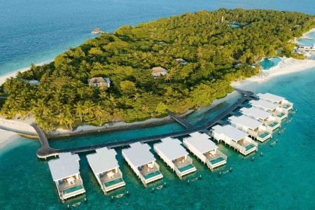 Maldivy  Amilla Fushi (Baa Atol) 12 dňový pobyt Raňajky Letecky Letisko: Praha July 2026 (23/07/26- 3/08/26)