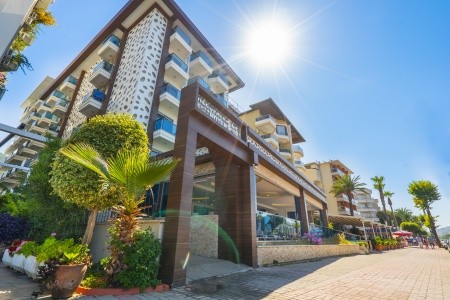 Turecko, Alanya, Kleopatra Life Beach, za <span>9.010</span> Kč