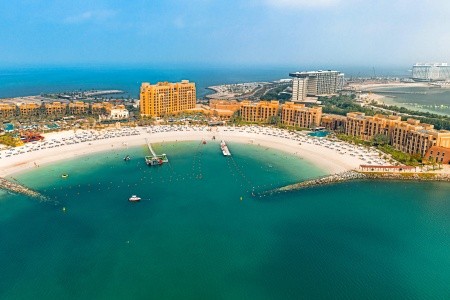 Spojené arabské emiráty Ras Al Khaimah Doubletree By Hilton & Spa Marjan Island 15 dňový pobyt All Inclusive Letecky Letisko: Praha March 2026 (12/03/26-26/03/26)