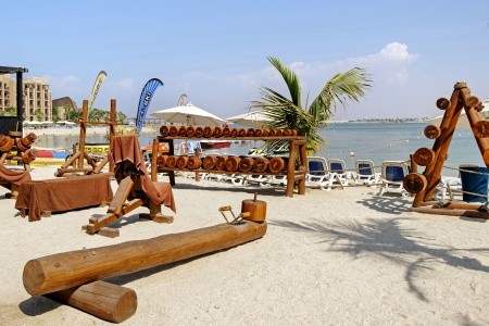 Spojené arabské emiráty Ras Al Khaimah Doubletree By Hilton & Spa Marjan Island 15 dňový pobyt All Inclusive Letecky Letisko: Praha March 2026 (12/03/26-26/03/26)