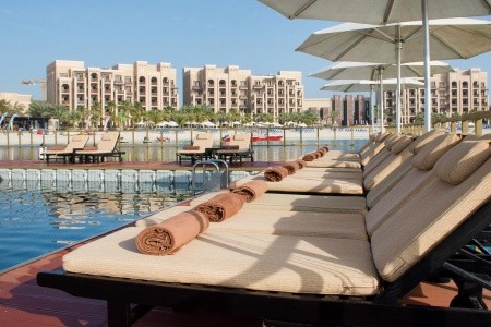 Spojené arabské emiráty Ras Al Khaimah Doubletree By Hilton & Spa Marjan Island 15 dňový pobyt All Inclusive Letecky Letisko: Praha March 2026 (12/03/26-26/03/26)