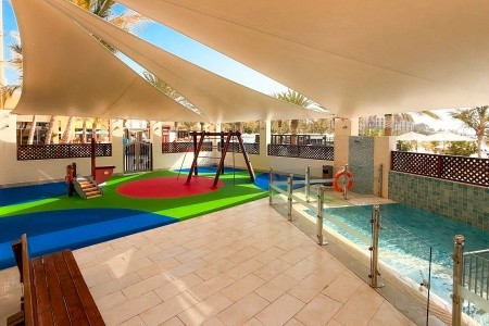 Spojené arabské emiráty Ras Al Khaimah Doubletree By Hilton & Spa Marjan Island 15 dňový pobyt All Inclusive Letecky Letisko: Praha March 2026 (12/03/26-26/03/26)