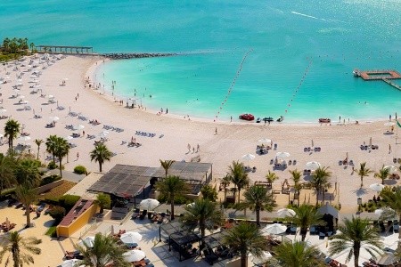 Spojené arabské emiráty Ras Al Khaimah Doubletree By Hilton & Spa Marjan Island 15 dňový pobyt All Inclusive Letecky Letisko: Praha March 2026 (12/03/26-26/03/26)