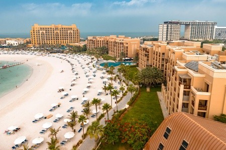Spojené arabské emiráty Ras Al Khaimah Doubletree By Hilton & Spa Marjan Island 15 dňový pobyt All Inclusive Letecky Letisko: Praha March 2026 (12/03/26-26/03/26)